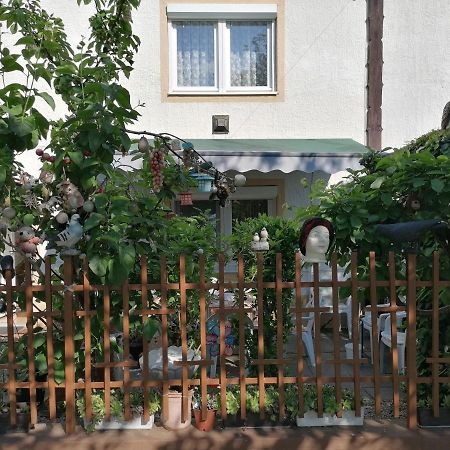 Ildikó Vendégház Hévíz Exterior foto