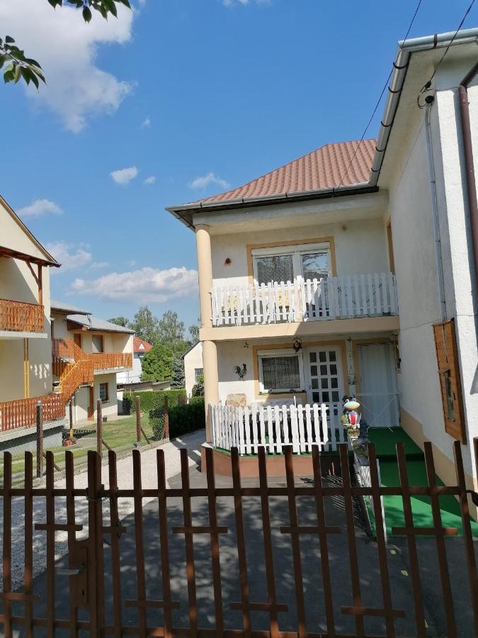 Ildikó Vendégház Hévíz Exterior foto